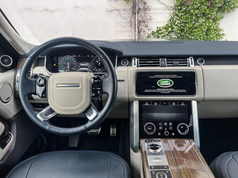 Land rover Range Rover 2.0 P400e 404ch Vogue SWB Mark IX  occasion à MONACO - photo n°4