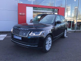 Land rover Range Rover occasion année 2019 boite Sequentielle Annonce Land rover Range Rover occasion Hybride rechargeable 2.0 P400e 404ch Vogue SWB Mark IX à Vert-Saint-Denis