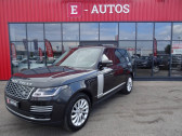 Land rover Range Rover occasion année 2018 boite Sequentielle Annonce Land rover Range Rover occasion Hybride rechargeable 2.0 P400e 404ch Vogue SWB Mark VIII à Barberey-Saint-Sulpice