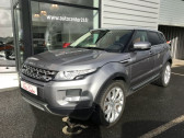 Land rover Range Rover occasion Gris année 2012 boite Automatique Annonce Land rover Range Rover occasion Diesel 2.2 SD4 PRESTIGE BVA à Plougastel-Daoulas