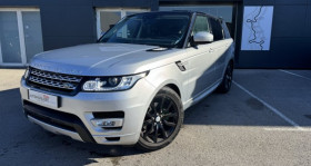 Land rover Range Rover occasion 2017 mise en vente &agrave; EPONE par le garage AGENCE AUTOMOBILIERE EPONE 78 - photo n&deg;1
