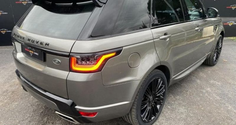 Land rover Range Rover 3.0 HSE 306CV DYNAMIC N1 TVA RECUPERABLE / 1°MAIN/ VEHICULE   occasion à BEZIERS - photo n°5