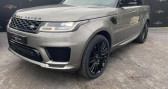 Land rover Range Rover occasion année 2019 boite Automatique Annonce Land rover Range Rover occasion Diesel 3.0 HSE 306CV DYNAMIC N1 TVA RECUPERABLE / 1°MAIN/ VEHICULE à BEZIERS