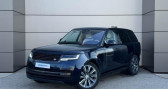 Land rover Range Rover occasion année 2023 boite Automatique Annonce Land rover Range Rover occasion Hybride 3.0 P440e 440ch PHEV Autobiography SWB 28cv à FREJUS