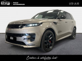 Annonce Land rover Range Rover occasion Essence 3.0 P440e 440ch PHEV Dynamic HSE  MONTROUGE