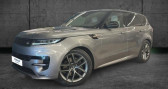 Land rover Range Rover 3.0 P440e 440ch PHEV Dynamic SE   Le Port-marly 78