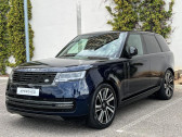 Land rover Range Rover 3.0 P440e 440ch PHEV SE SWB  2022 - annonce de voiture en vente sur Auto Sélection.com