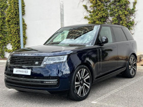 Land rover Range Rover occasion 2022 mise en vente à MONACO par le garage JAGUAR LAND ROVER MONACO - BPM CARS - photo n°1