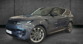 Land rover Range Rover 3.0 P440e 440ch PHEV SE   Le Port-marly 78