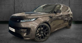 Land rover Range Rover occasion année 2024 boite Automatique Annonce Land rover Range Rover occasion Hybride 3.0 P460e 460ch PHEV Dynamic HSE à Le Port-marly
