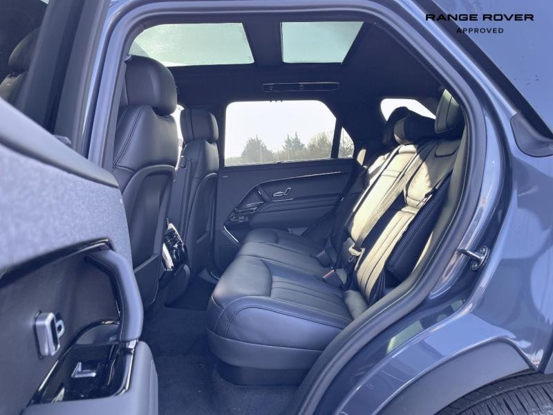 Land rover Range Rover 3.0 P460e 460ch PHEV Dynamic HSE  occasion  TOURS - photo n9