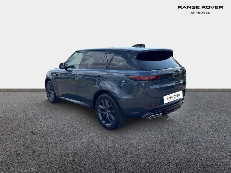 Land rover Range Rover 3.0 P460e 460ch PHEV Dynamic HSE  occasion  ORLEANS - photo n2