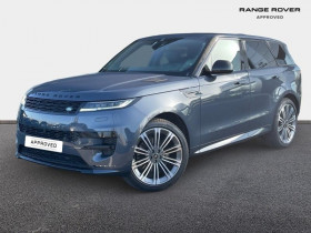 Land rover Range Rover occasion 2024 mise en vente à TOURS par le garage EAGLE AUTOMOBILES TOURS - photo n°1