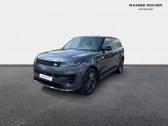 Land rover Range Rover occasion année 2024 Annonce Land rover Range Rover occasion Essence 3.0 P460e 460ch PHEV Dynamic HSE à ORLEANS