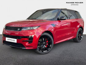 Land rover Range Rover occasion 2024 mise en vente à TOURS par le garage EAGLE AUTOMOBILES TOURS - photo n°1