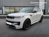 Annonce Land rover Range Rover occasion Hybride rechargeable 3.0 P460e 460ch PHEV Dynamic HSE  Barberey-Saint-Sulpice