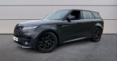 Land rover Range Rover occasion année 2024 boite Automatique Annonce Land rover Range Rover occasion Hybride 3.0 P460E 460CH PHEV DYNAMIC SE Carpathian Grey métalli à Boulogne Sur Mer