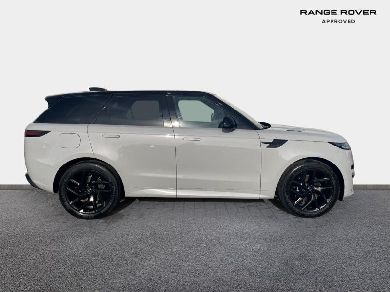 Land rover Range Rover 3.0 P460e 460ch PHEV Dynamic SE  occasion  NOGENT LE PHAYE - photo n3