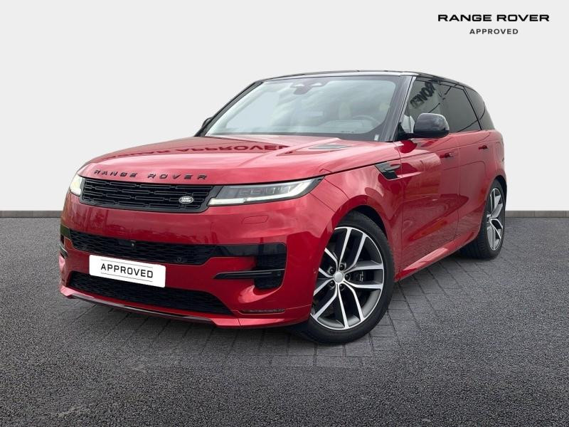 Land rover Range Rover 3.0 P460e 460ch PHEV Dynamic SE  occasion  NOGENT LE PHAYE