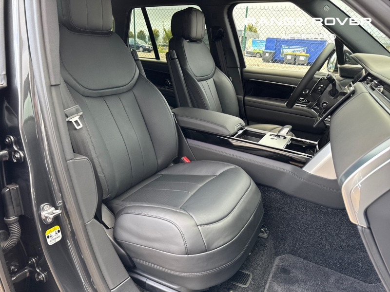 Land rover Range Rover 3.0 P460e 460ch PHEV HSE SWB 2024 - photo n°10 Land rover Range Rover 3.0 P460e 460ch PHEV HSE SWB  occasion à Barberey-Saint-Sulpice - photo n°10