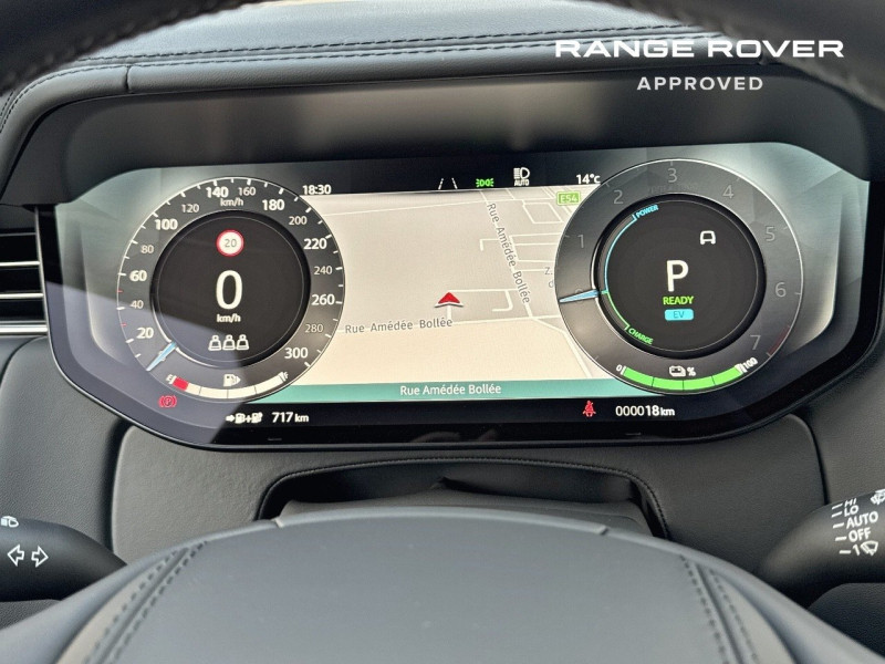 Land rover Range Rover 3.0 P460e 460ch PHEV HSE SWB 2024 - photo n°20 Land rover Range Rover 3.0 P460e 460ch PHEV HSE SWB  occasion à Barberey-Saint-Sulpice - photo n°20