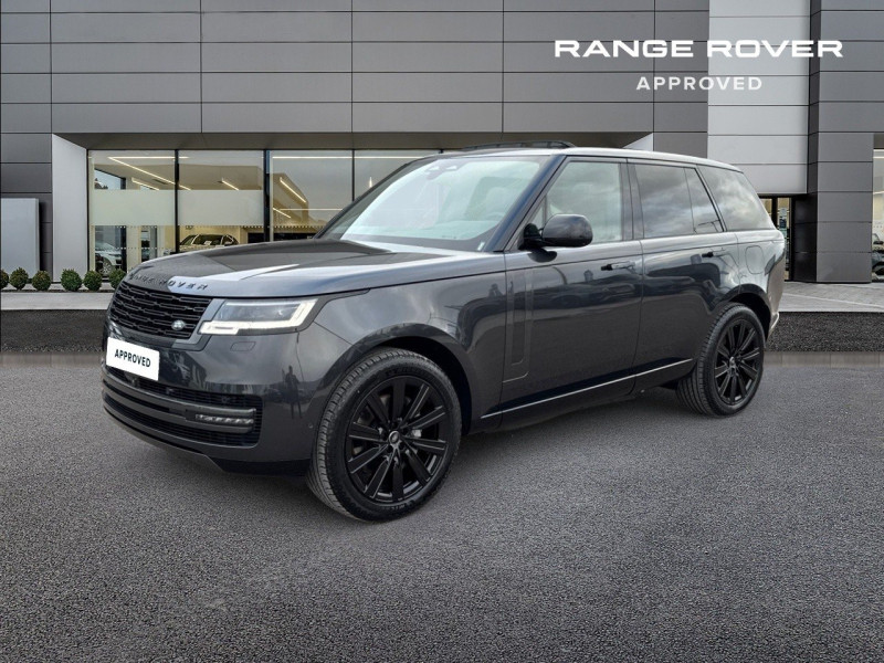 Land rover Range Rover 3.0 P460e 460ch PHEV HSE SWB 2024 Land rover Range Rover 3.0 P460e 460ch PHEV HSE SWB  occasion à Barberey-Saint-Sulpice
