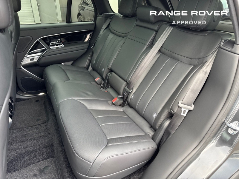 Land rover Range Rover 3.0 P460e 460ch PHEV HSE SWB 2024 - photo n°7 Land rover Range Rover 3.0 P460e 460ch PHEV HSE SWB  occasion à Barberey-Saint-Sulpice - photo n°7