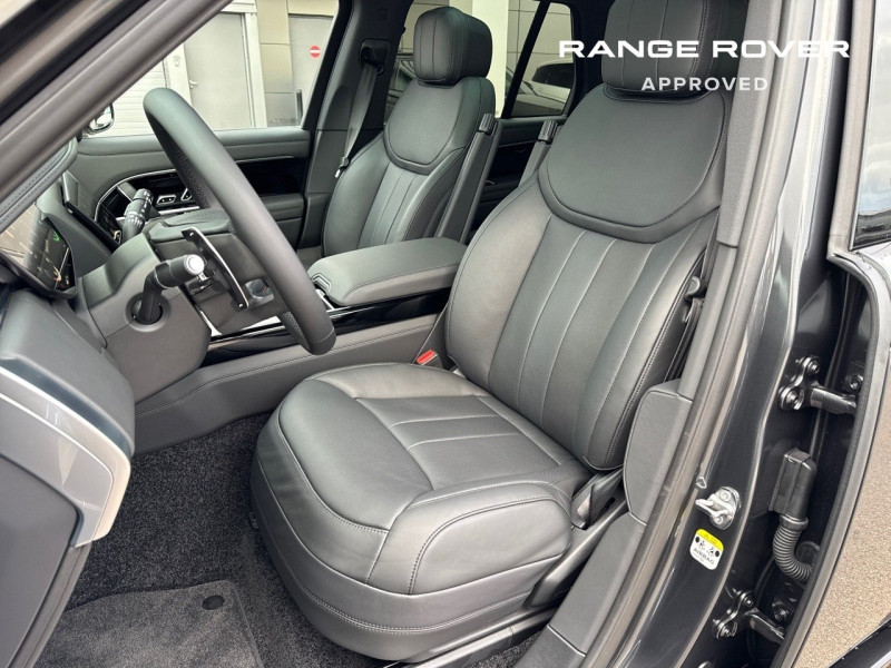 Land rover Range Rover 3.0 P460e 460ch PHEV HSE SWB 2024 - photo n°6 Land rover Range Rover 3.0 P460e 460ch PHEV HSE SWB  occasion à Barberey-Saint-Sulpice - photo n°6