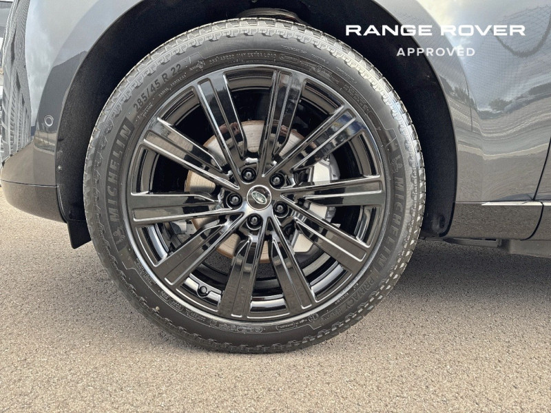 Land rover Range Rover 3.0 P460e 460ch PHEV HSE SWB 2024 - photo n°4 Land rover Range Rover 3.0 P460e 460ch PHEV HSE SWB  occasion à Barberey-Saint-Sulpice - photo n°4