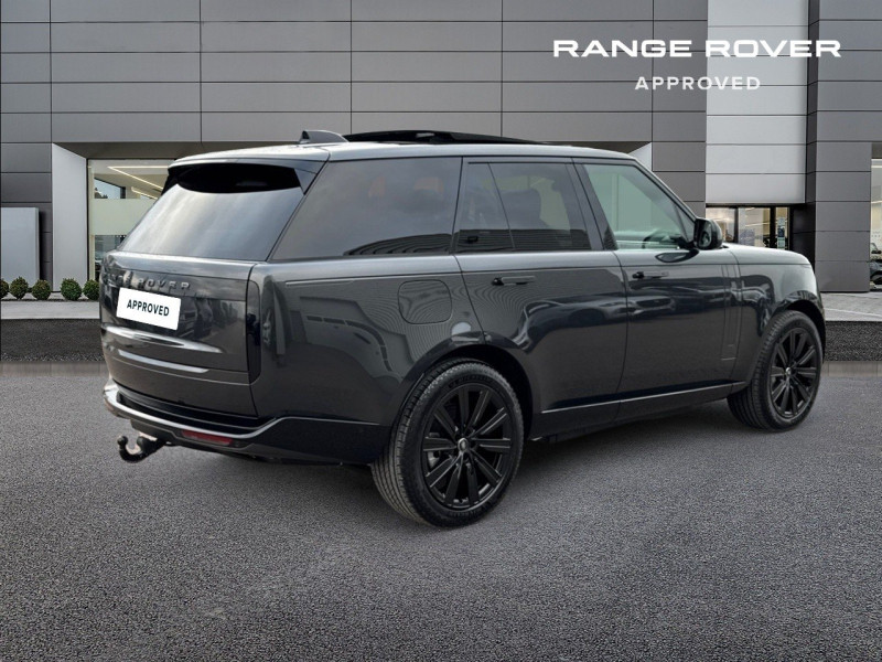 Land rover Range Rover 3.0 P460e 460ch PHEV HSE SWB 2024 - photo n°3 Land rover Range Rover 3.0 P460e 460ch PHEV HSE SWB  occasion à Barberey-Saint-Sulpice - photo n°3