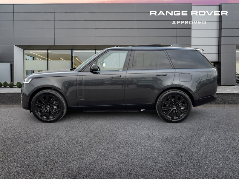 Land rover Range Rover 3.0 P460e 460ch PHEV HSE SWB 2024 - photo n°2 Land rover Range Rover 3.0 P460e 460ch PHEV HSE SWB  occasion à Barberey-Saint-Sulpice - photo n°2