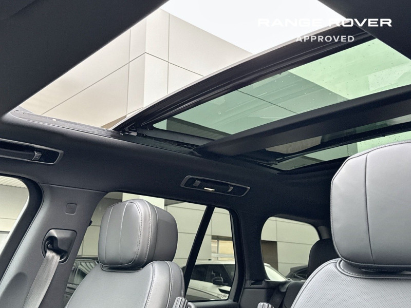 Land rover Range Rover 3.0 P460e 460ch PHEV HSE SWB 2024 - photo n°8 Land rover Range Rover 3.0 P460e 460ch PHEV HSE SWB  occasion à Barberey-Saint-Sulpice - photo n°8