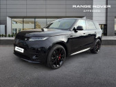 Annonce Land rover Range Rover occasion Hybride rechargeable 3.0 P460e 460ch PHEV Midnight Edition  Barberey-Saint-Sulpice