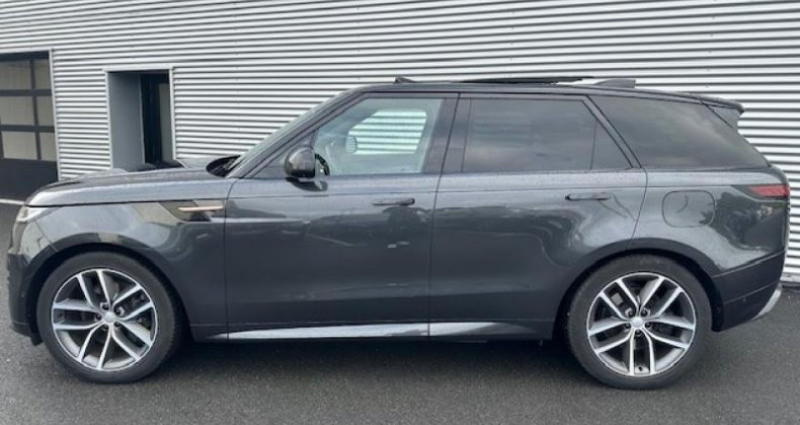 Land rover Range Rover 3.0 P460e 460ch PHEV SE 2024 - photo n°2 Land rover Range Rover 3.0 P460e 460ch PHEV SE  occasion à LANESTER - photo n°2