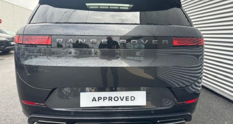 Land rover Range Rover 3.0 P460e 460ch PHEV SE 2024 - photo n°6 Land rover Range Rover 3.0 P460e 460ch PHEV SE  occasion à LANESTER - photo n°6