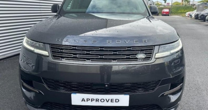 Land rover Range Rover 3.0 P460e 460ch PHEV SE 2024 - photo n°5 Land rover Range Rover 3.0 P460e 460ch PHEV SE  occasion à LANESTER - photo n°5