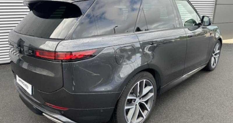 Land rover Range Rover 3.0 P460e 460ch PHEV SE 2024 - photo n°4 Land rover Range Rover 3.0 P460e 460ch PHEV SE  occasion à LANESTER - photo n°4