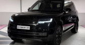 Annonce Land rover Range Rover occasion Hybride 3.0 P510e 510ch PHEV 1ST Edition SWB � Boulogne-billancourt