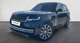 Land rover Range Rover occasion 2023 mise en vente à Boulogne Sur Mer par le garage OPALE PREMIUM AUTOMOBILES - photo n°1