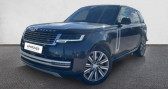 Land rover Range Rover occasion année 2023 boite Automatique Annonce Land rover Range Rover occasion Hybride 3.0 P510E 510CH PHEV AUTOBIOGRAPHY SWB Carpathian Grey m
