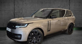 Land rover Range Rover occasion 2023 mise en vente à Le Port-marly par le garage NEUBAUER SAINT-GERMAIN - photo n°1