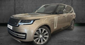 Land rover Range Rover occasion année 2023 boite Automatique Annonce Land rover Range Rover occasion Hybride 3.0 P510e 510ch PHEV Autobiography SWB à Le Port-marly
