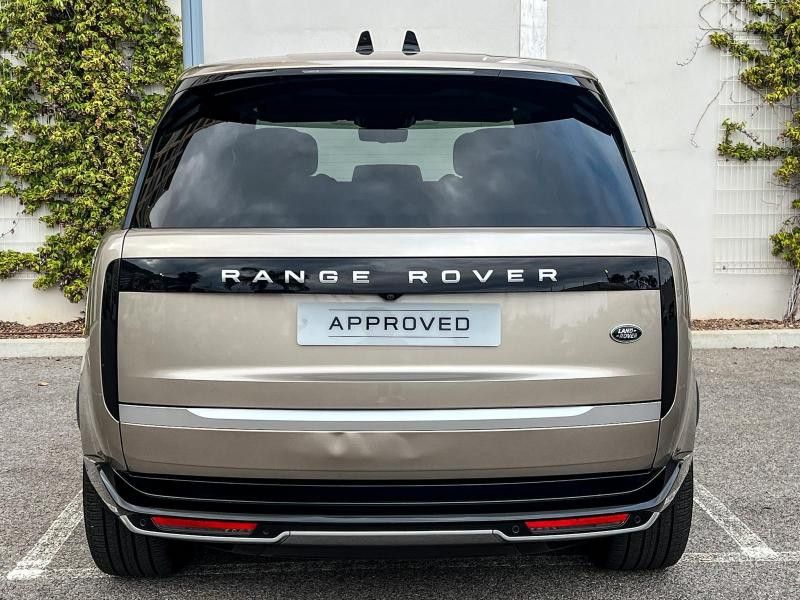 Land rover Range Rover 3.0 P510e 510ch PHEV Autobiography SWB  occasion  MONACO - photo n7