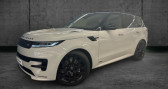 Land rover Range Rover occasion année 2023 boite Automatique Annonce Land rover Range Rover occasion Hybride 3.0 P510e 510ch PHEV Autobiography à Le Port-marly