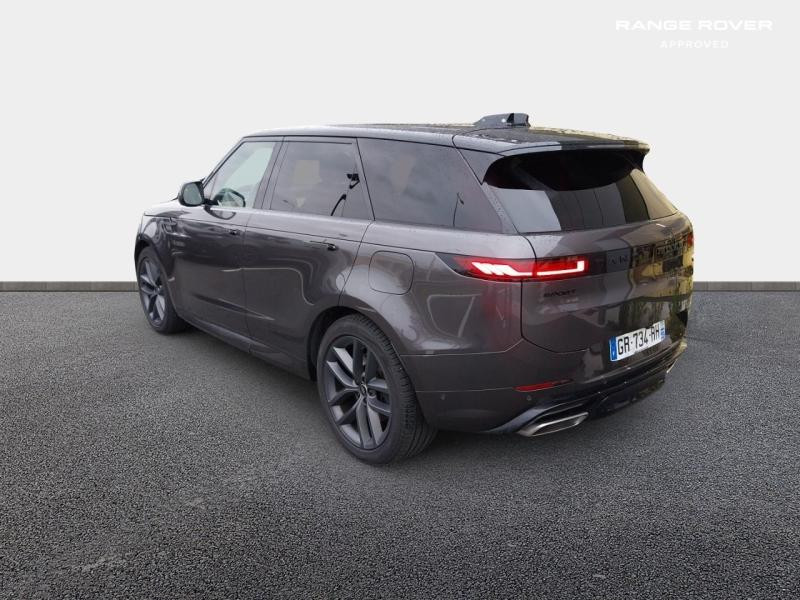 Land rover Range Rover 3.0 P510e 510ch PHEV Autobiography  occasion  TOURS - photo n2