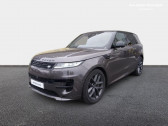 Land rover Range Rover occasion année 2023 Annonce Land rover Range Rover occasion Essence 3.0 P510e 510ch PHEV Autobiography à TOURS