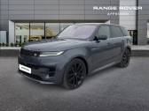 Land rover Range Rover occasion année 2023 boite Sequentielle Annonce Land rover Range Rover occasion Hybride rechargeable 3.0 P510e 510ch PHEV Autobiography à Barberey-Saint-Sulpice
