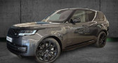 Land rover Range Rover occasion année 2023 boite Automatique Annonce Land rover Range Rover occasion Hybride 3.0 P510e 510ch PHEV HSE SWB à Le Port-marly