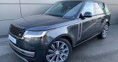 Land rover Range Rover occasion année 2023 boite Automatique Annonce Land rover Range Rover occasion Hybride 3.0 P510e 510ch PHEV HSE SWB à VANNES
