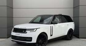 Land rover Range Rover occasion 2022 mise en vente &agrave; LE CANNET par le garage MAPAUTO CANNES - photo n&deg;1